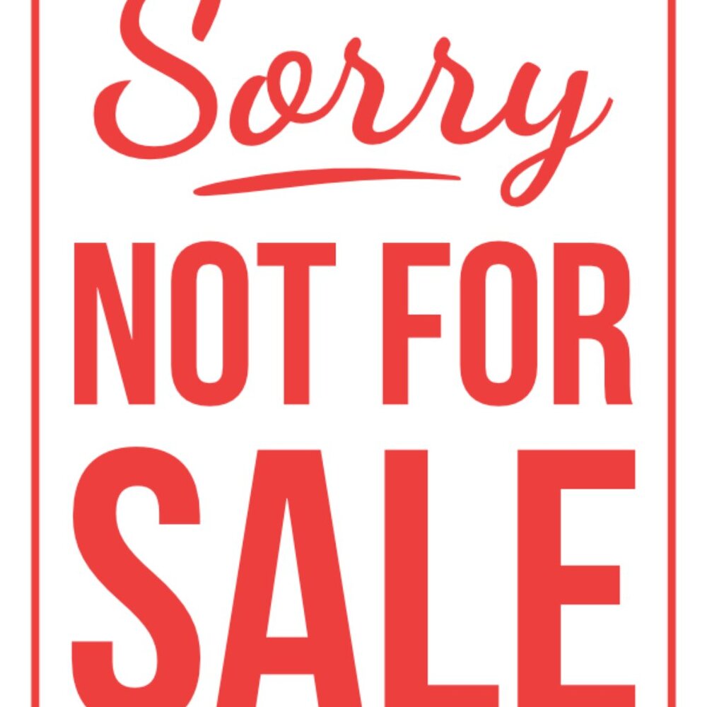 COPIED LISTING ON ACCIDENT AND CAN'T DELETE - SOLD ITEM